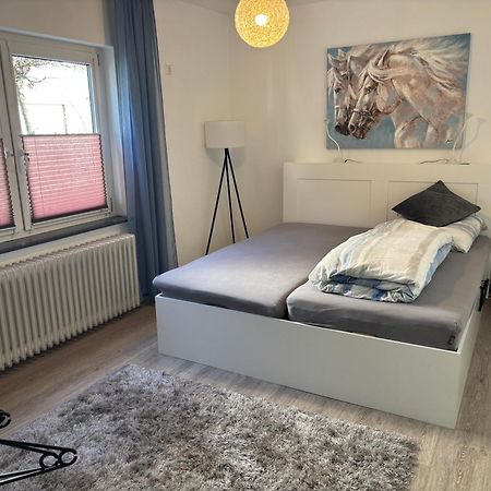 Ferienwohnung 3 Hofackerstraße Neckarsulm Exterior foto