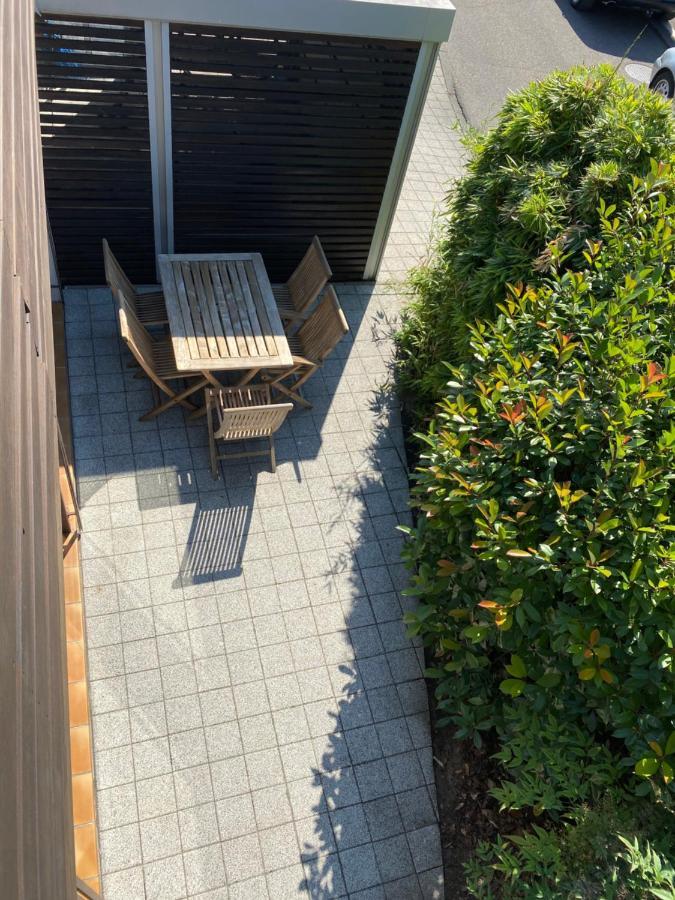 Ferienwohnung 3 Hofackerstraße Neckarsulm Exterior foto