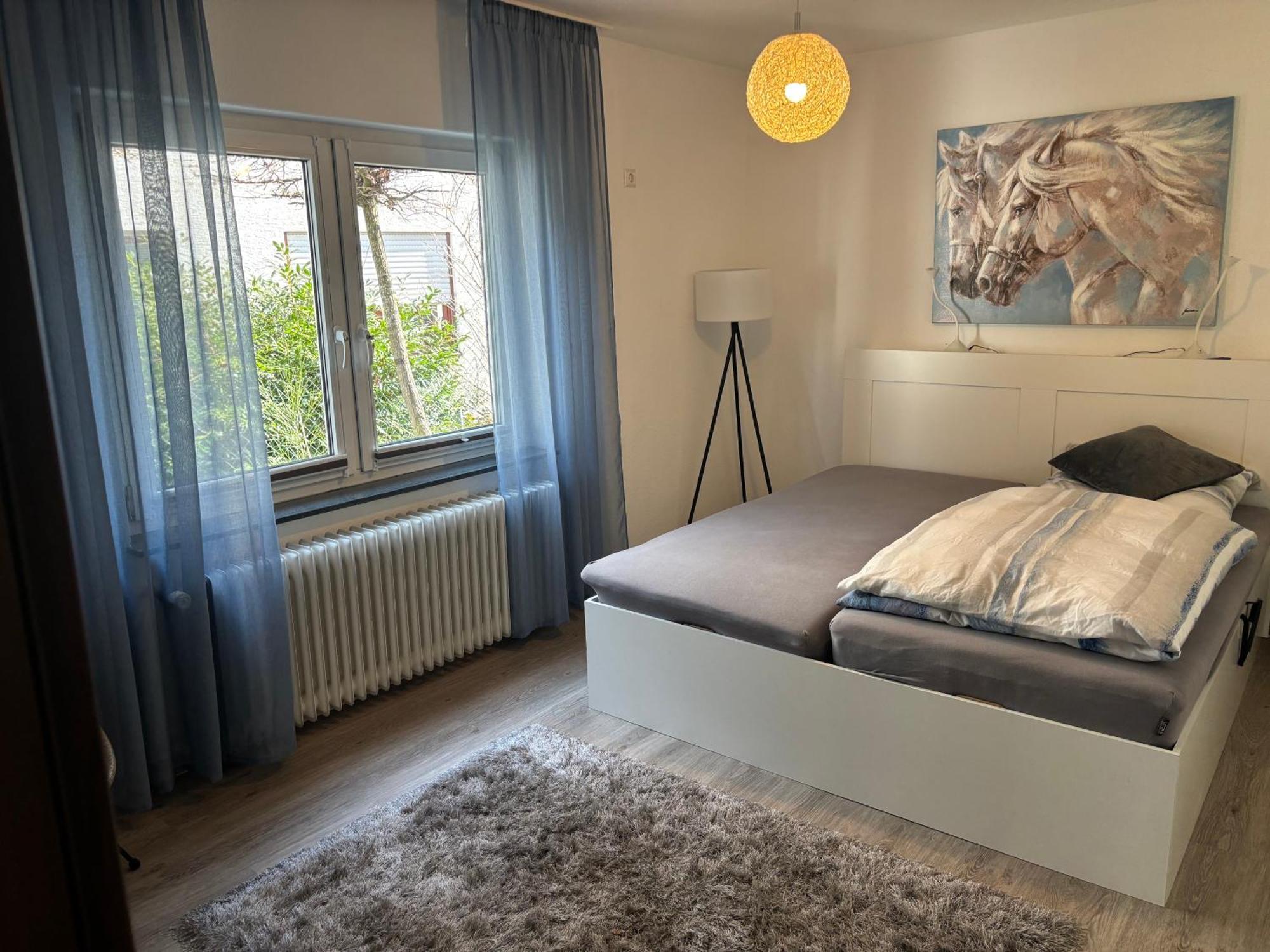 Ferienwohnung 3 Hofackerstraße Neckarsulm Exterior foto