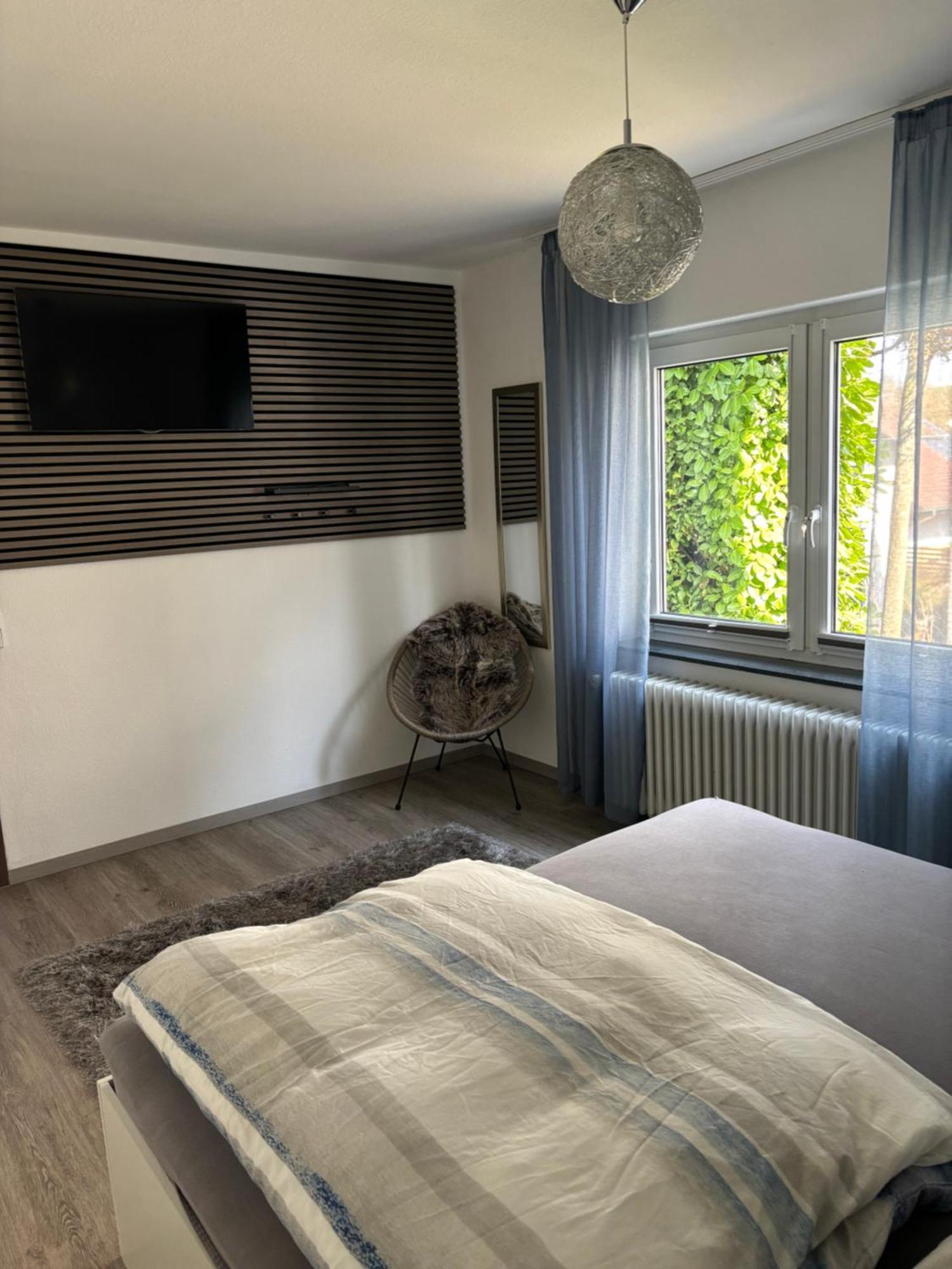 Ferienwohnung 3 Hofackerstraße Neckarsulm Exterior foto