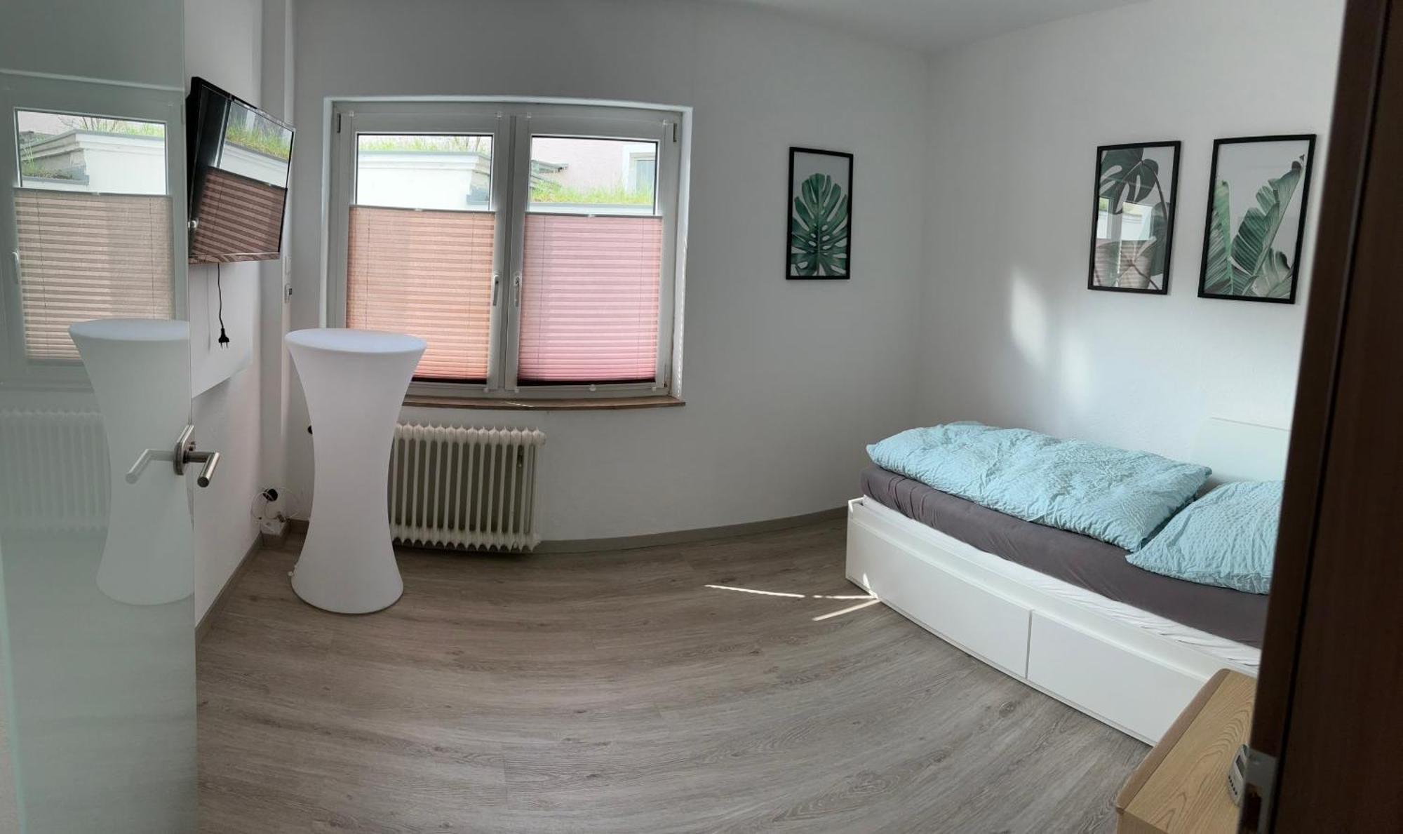 Ferienwohnung 3 Hofackerstraße Neckarsulm Exterior foto