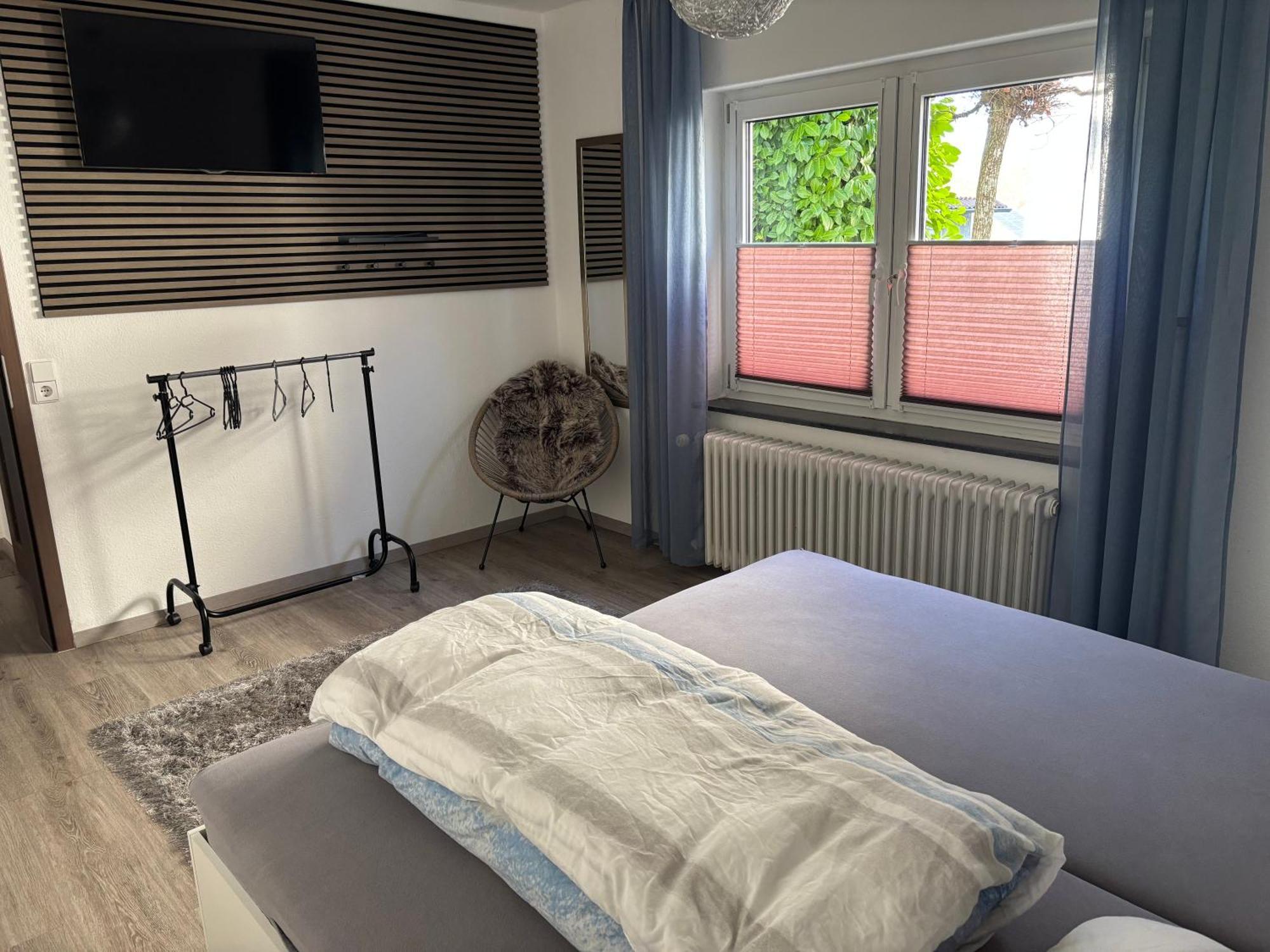 Ferienwohnung 3 Hofackerstraße Neckarsulm Exterior foto