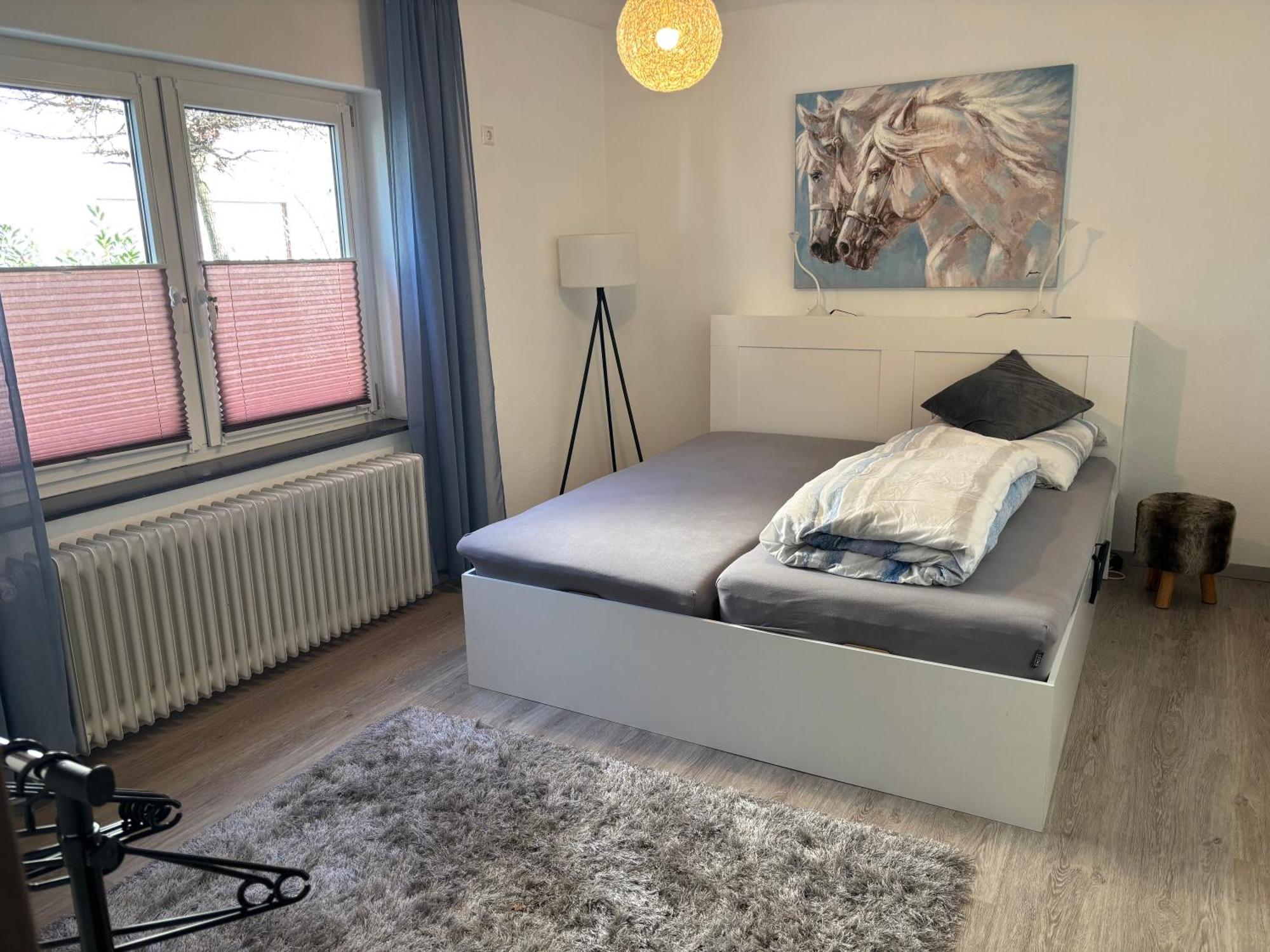 Ferienwohnung 3 Hofackerstraße Neckarsulm Exterior foto