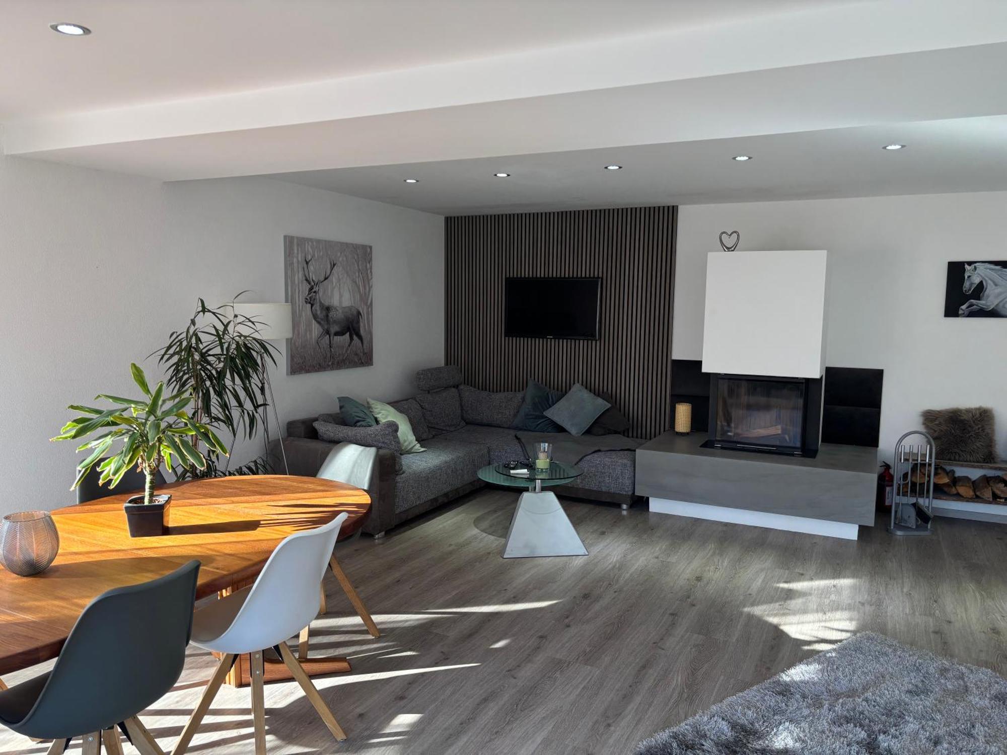 Ferienwohnung 3 Hofackerstraße Neckarsulm Exterior foto