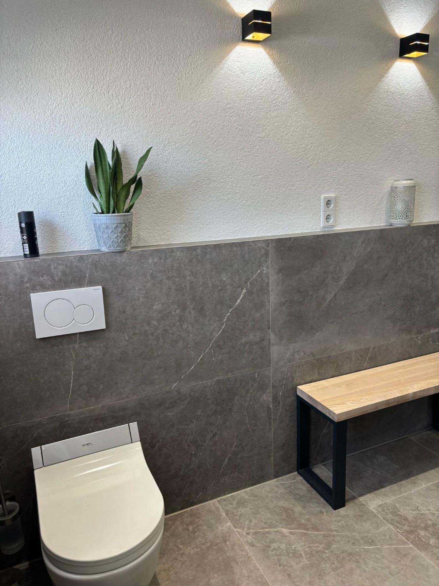 Ferienwohnung 3 Hofackerstraße Neckarsulm Exterior foto