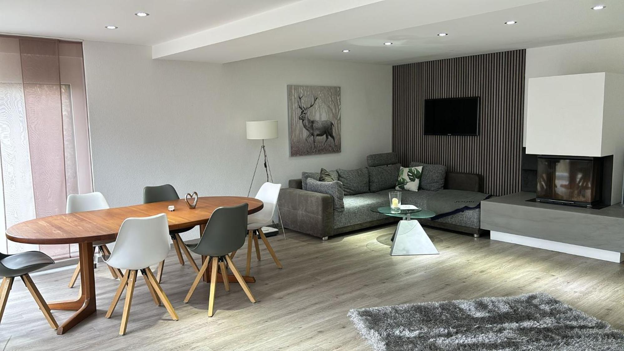 Ferienwohnung 3 Hofackerstraße Neckarsulm Exterior foto