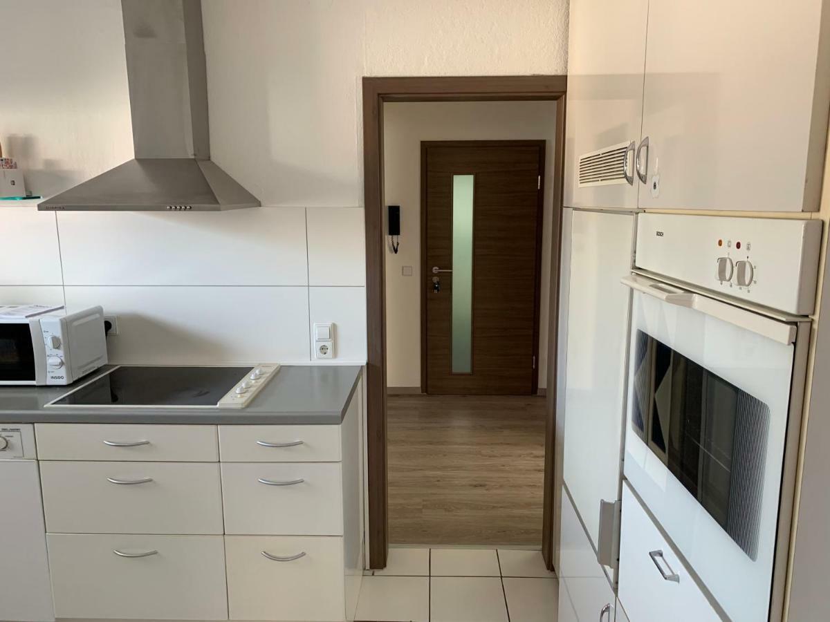 Ferienwohnung 3 Hofackerstraße Neckarsulm Exterior foto